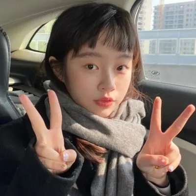 女孩